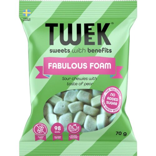 Tweek Pjenasti kiseli bomboni, 70 g Cijene