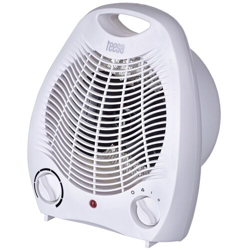 Teesa TSA8025 electric space heater Indoor White 2000 W Slike