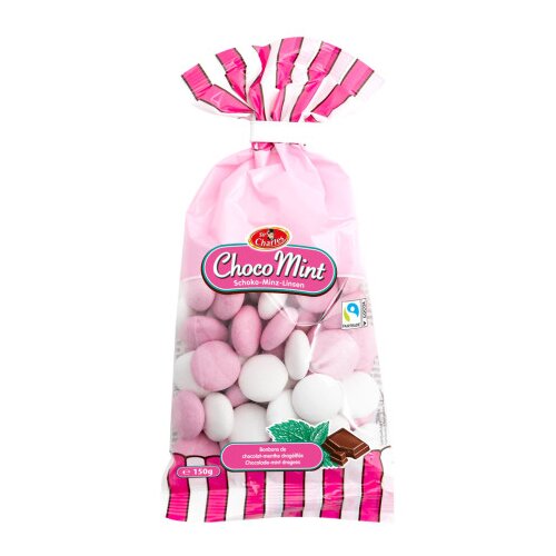 SIR CHARLES Dražeje čokoladne sa mentom 150g Cene