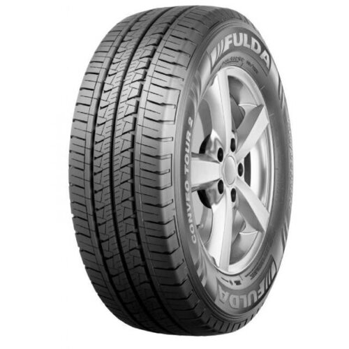 Fulda Letnja guma Conveo Tour 2 195/70R15C 10 L Slike