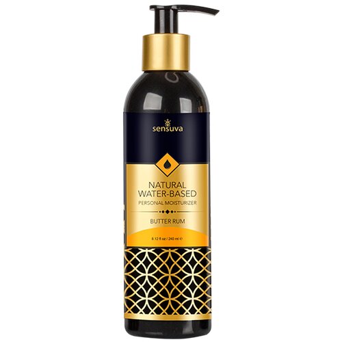 Sensuva Lubrikant Natural - Butter Rum, 240 ml Cijene