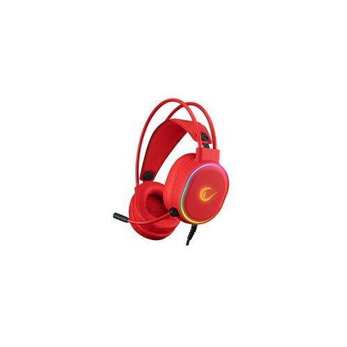  ROGUE RGB 35132 crvene žične USB gaming slu&scaron;alice Cene