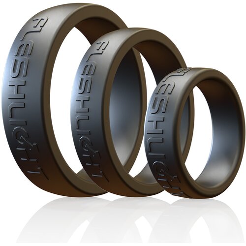 Fleshlight FleshBands Thick Black Slike