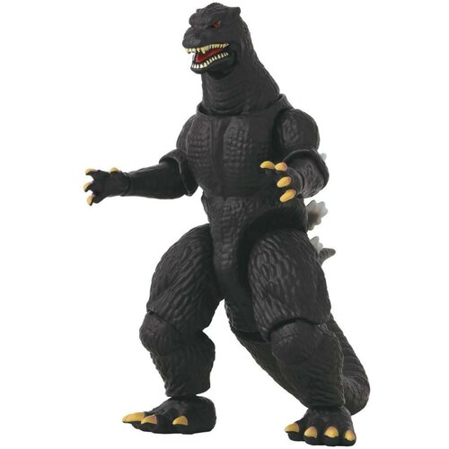 Figure djelovanja Bandai GODZILLA 2004 Slike