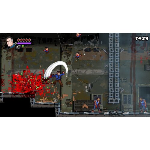 Nighthawk Interactive Halloween And Ash Vs Evil Dead Retrorealms Double Feature (Playstation 5) Slike