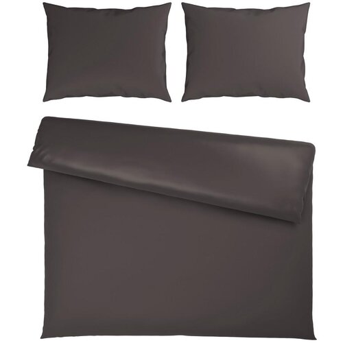 Premium Living Posteljnina Xenia Uni Xxl, Antracit, 2x60/80, 200/200 Cene