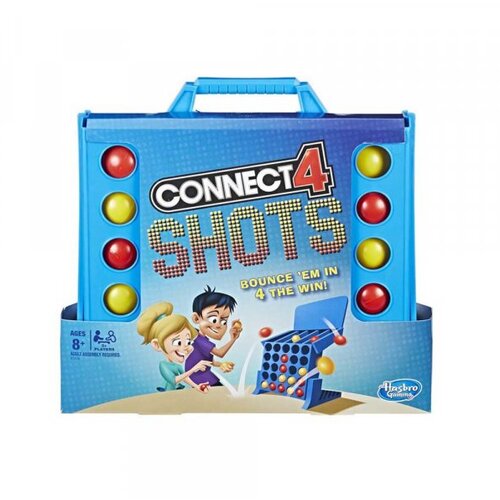  Društvena igra Connect 4 Shots - Cene