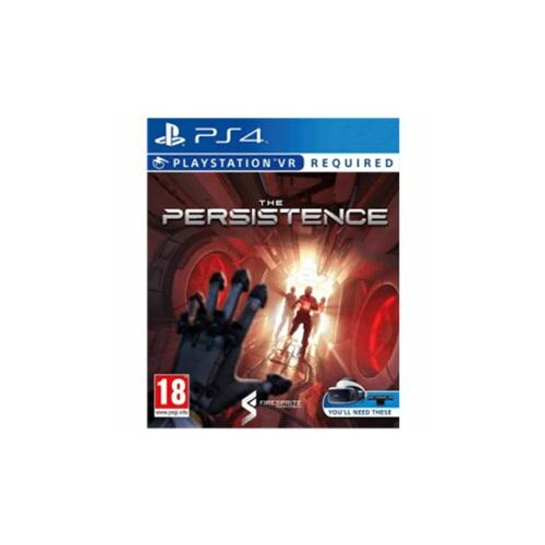 Sony PS4 igra The Persistence VR Cene