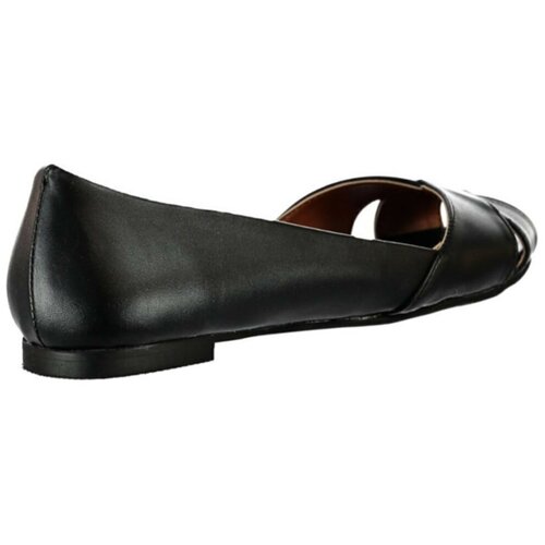Fox Shoes Black Women's Sandals Slike