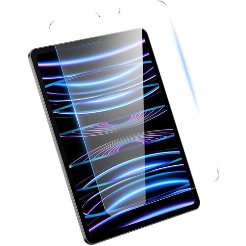 Baseus Kaljeno za&scaron;čitno steklo za iPad Pro 12.9'' 2018-2022 SET, (21533961) Cene