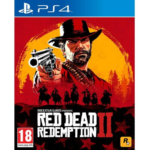 Take2 PS4 igra Red Dead Redemption 2 Cene