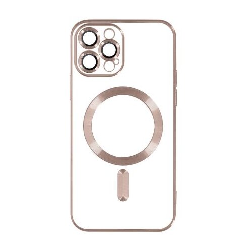 Magsafe silikonska maska za iphone 16 pro/ roza Cene
