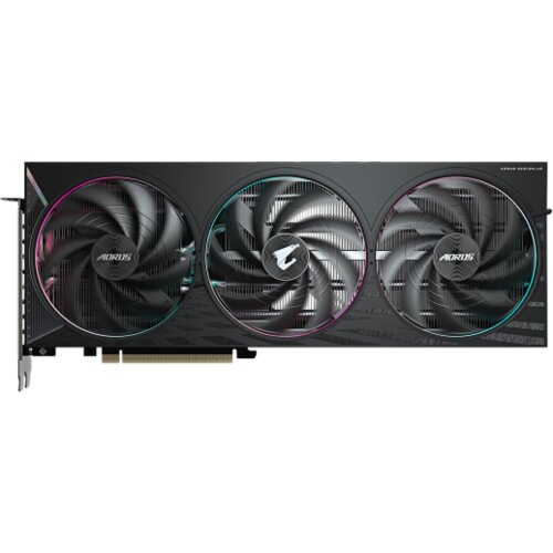 Gigabyte aorus geforce rtx 5060 elite 8GB - GV-N5060AORUS E-8GD Slike