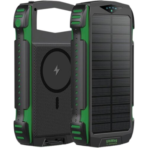 4SMARTS TITANPACKRUGGED 20000MAH SOLARNA POLNILNICA ZA TELEFONE, VODOTESNA, (5000306036) Cene