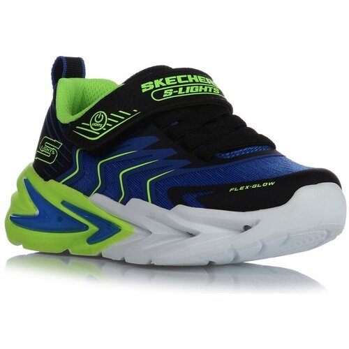 Skechers Nizke superge Flex-Glow Ultra Prism-Pacer pisana Slike