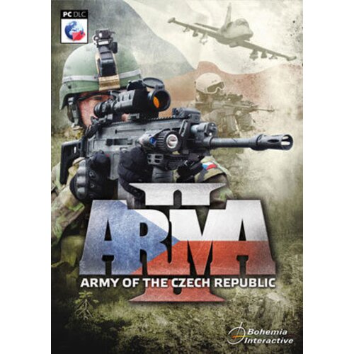 Arma 2: Army of the Czech Republic (DLC) Steam Key GLOBAL Cene
