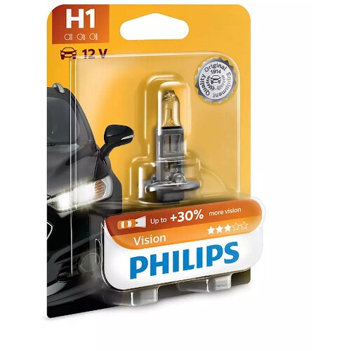 Philips sijalica fara H1 Slike