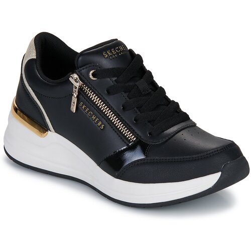 Skechers Nizke superge BILLION 2 Črna Cene
