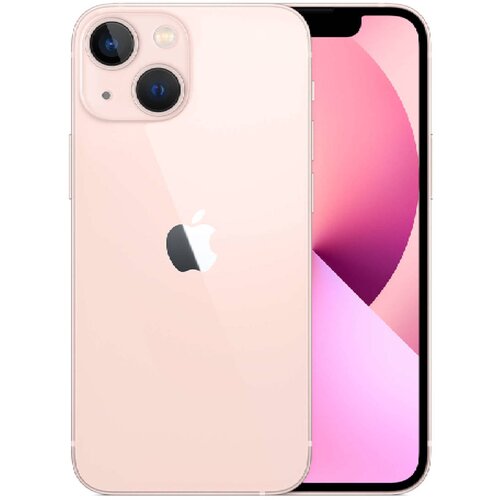 Apple pametni telefon iPhone 13 mini 128 GB Pink Slike
