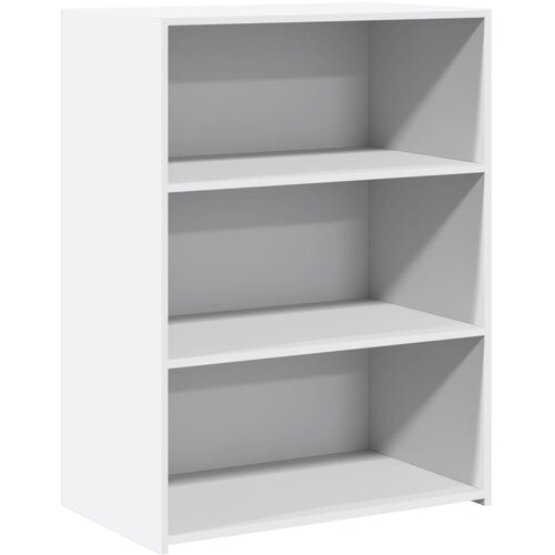 Maison Chic Komoda - Predalnik bela 70x41x93 cm inženirski les, (21716127) Slike