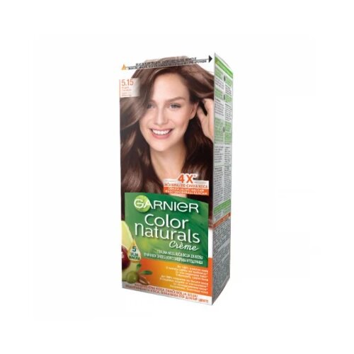COLOR NATURALS 5.15 BOJA ZA KOSU (1003009500) Slike