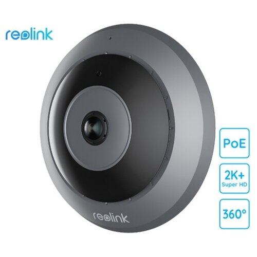 Reolink Fisheye kamera P520 - FE-P Cene