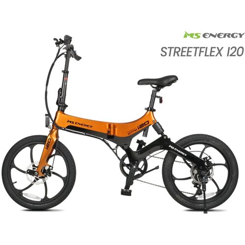  Bicikl MS ENERGY eBike i20 - L Slike