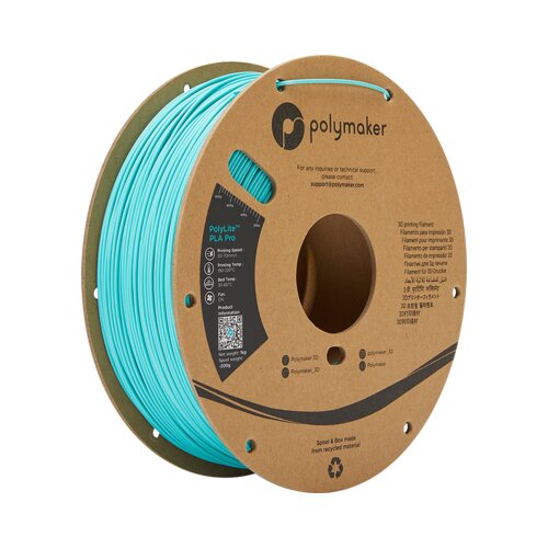  PolyLite PLA PRO Teal Slike