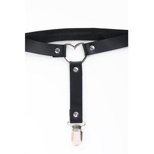Fantasy Halter Heart Garter, Crni Cene