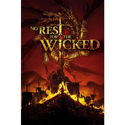 Steam No Rest for the Wicked (PC) Key GLOBAL Cene