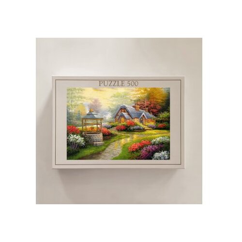Wallxpert PZL_077_500 multicolor puzzle Slike