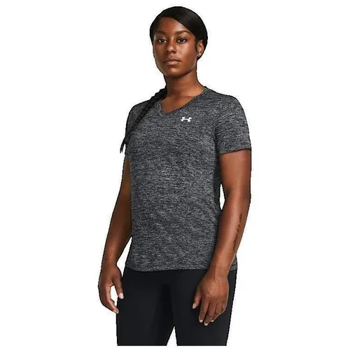 Under Armour Col En V Ua Tech Twist Crna