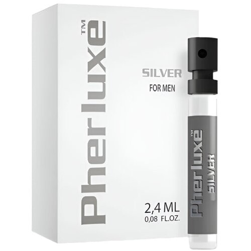 Boss Series Health parfem sa feromonom Pherluxe Silver 2.4ml Cene