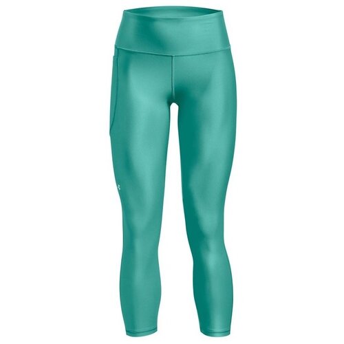 Under Armour Hlače Heatgear Armour Zelena Slike