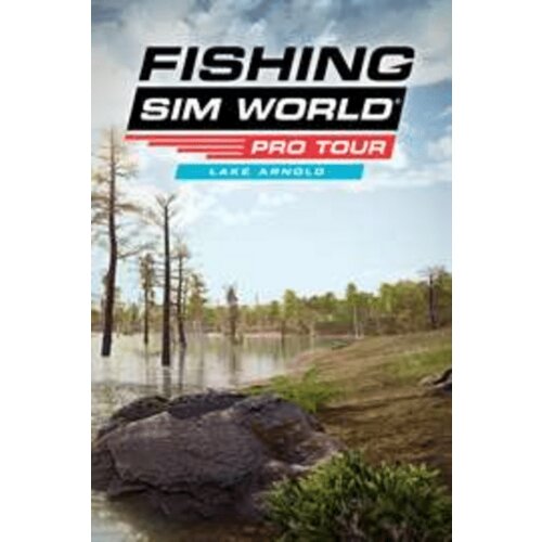 Steam Fishing Sim World: Pro Tour - Lake Arnold (DLC) (PC) Key GLOBAL Cene