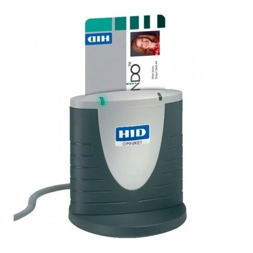 omnikey Čitač smart kartica 3121(za biometrijske lične karte-vertikalni) USB Cene