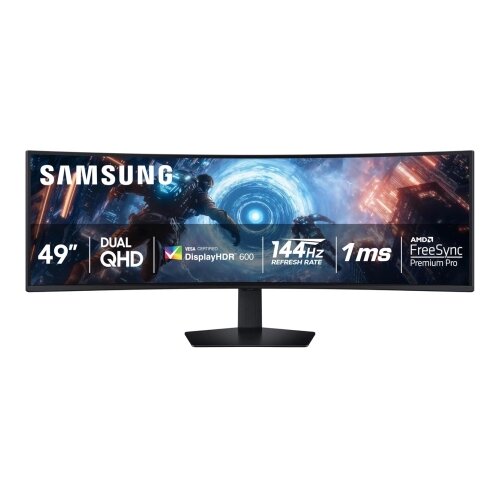  49&rdquo; SAMSUNG Odyssey G9 G91F LS49FG910EUXEN 144Hz Gaming Curved Display Cijene