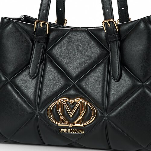 Love Moschino JC4033PP1P Crna Slike