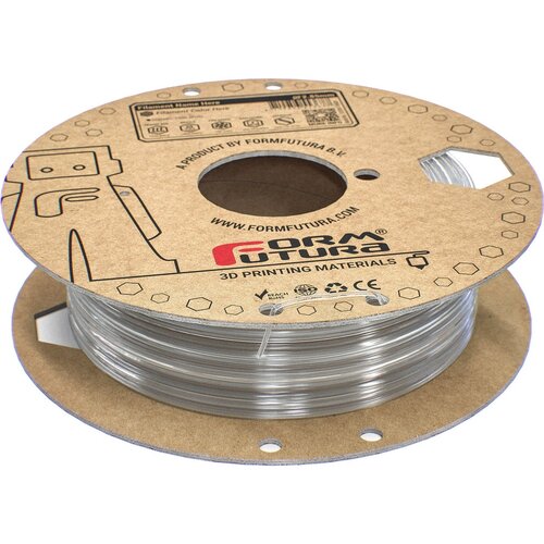 Formfutura Python Flex TPU 90A Clear - 1,75 mm / 500 g Cene