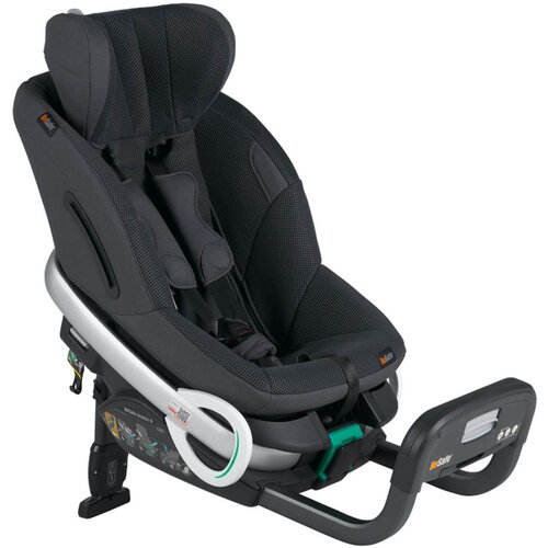 Besafe dječja autosjedalica stretch&amp;trade; b (40-125 cm) anthracite mesh Slike