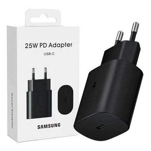 Samsung 25W PD adapter Slike