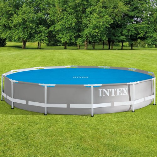 Intex Solarni pokrivač za bazen 3,66 m (12') Cijene