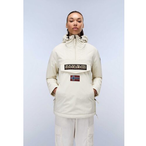 Napapijri Rainforest w pkt 4 beige dimity Cene