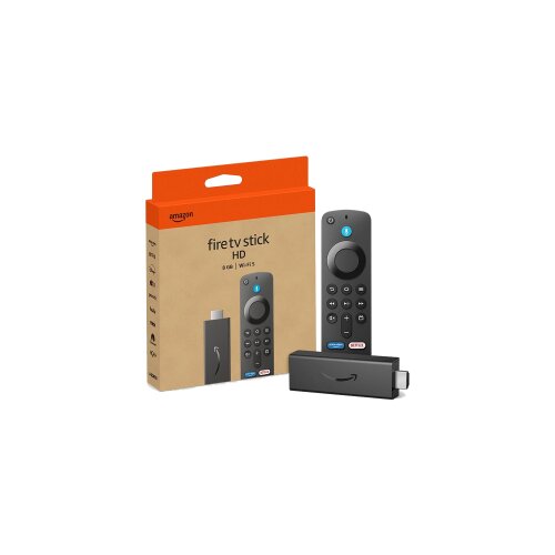 TV BOX Amazon Fire Stick Firestick HD 1080p WiFi 5, 8GB Slike