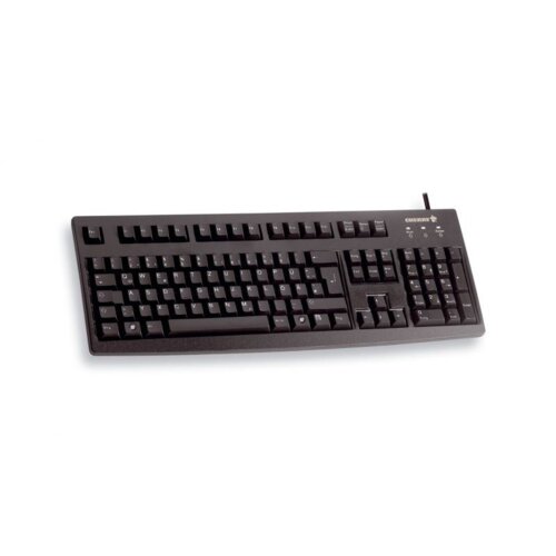 Cherry G83-6105 tipkovnica USB QWERTZ Njemački Crno Slike
