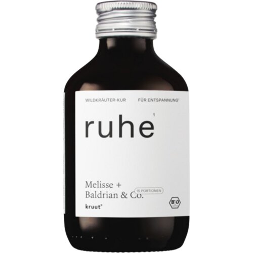 kruut Ruhe - oksimel I izvleček divjih zelišč - 150 ml (15 porcij) Cene