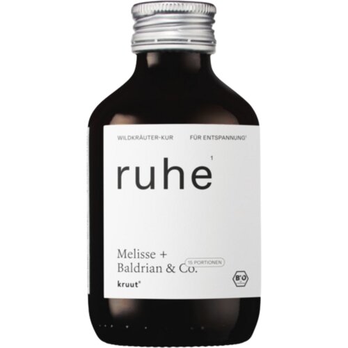 kruut Ruhe - Oxymel I Bio ekstrakt samoniklog bilja - 150 ml (15 porcija) Cene