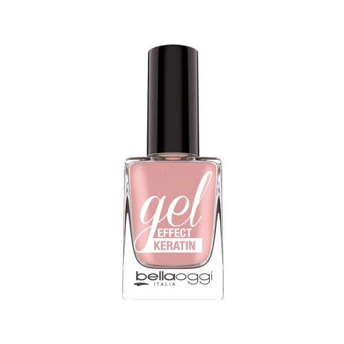 Bellaoggi lak za nohte - Gel Effect Keratin Nail Polish - Pink Angel Slike