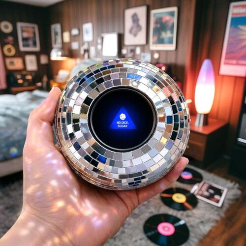  Disco krogla za odločanje Cene
