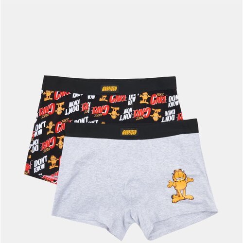 Sinsay Komplet od 2 para bokserica Garfield Slike